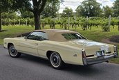 Cadillac Eldorado Convertible de vanzare