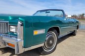 Cadillac Eldorado Convertible de vanzare