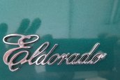 Cadillac Eldorado Convertible de vanzare