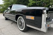 Cadillac Eldorado Convertible de vanzare