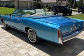 Cadillac Eldorado Convertible de vanzare