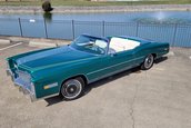 Cadillac Eldorado Convertible de vanzare