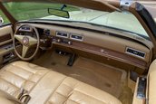 Cadillac Eldorado Convertible de vanzare