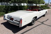 Cadillac Eldorado Convertible de vanzare