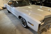 Cadillac Eldorado Convertible de vanzare