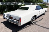 Cadillac Eldorado Convertible de vanzare
