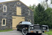 Cadillac Eldorado Convertible de vanzare