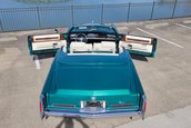 Cadillac Eldorado Convertible de vanzare