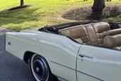 Cadillac Eldorado Convertible de vanzare