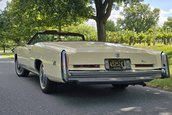 Cadillac Eldorado Convertible de vanzare