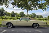 Cadillac Eldorado Convertible de vanzare