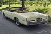 Cadillac Eldorado Convertible de vanzare