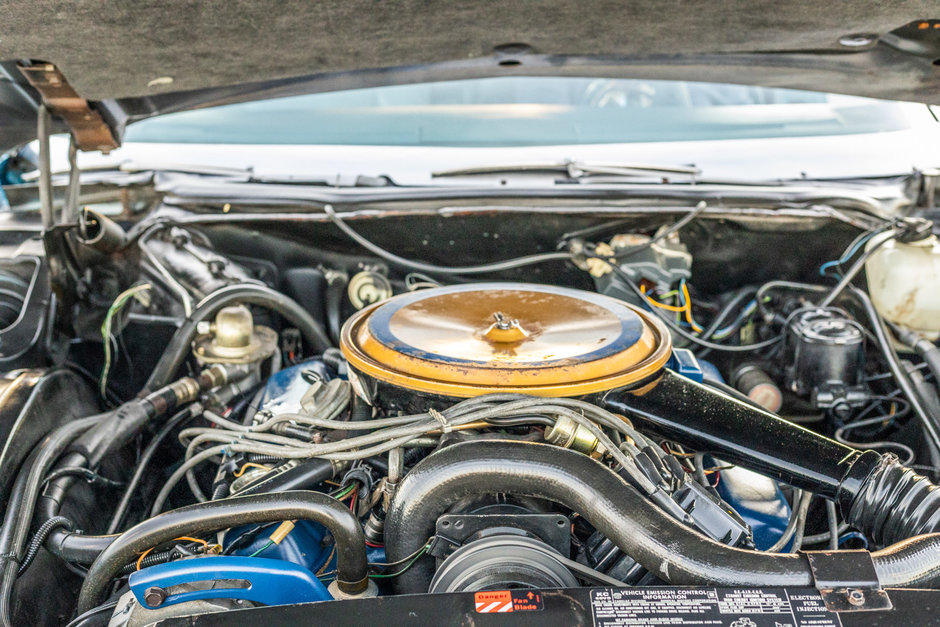 Cadillac Eldorado Convertible de vanzare