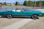 Cadillac Eldorado Convertible de vanzare
