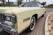 Cadillac Eldorado Convertible de vanzare