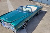 Cadillac Eldorado Convertible de vanzare