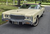 Cadillac Eldorado Convertible de vanzare