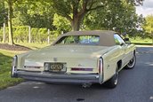 Cadillac Eldorado Convertible de vanzare