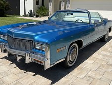 Cadillac Eldorado Convertible de vanzare