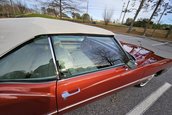Cadillac Eldorado Convertible de vanzare
