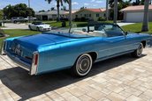 Cadillac Eldorado Convertible de vanzare