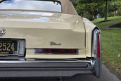 Cadillac Eldorado Convertible de vanzare