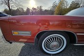 Cadillac Eldorado Convertible de vanzare