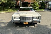 Cadillac Eldorado Convertible de vanzare