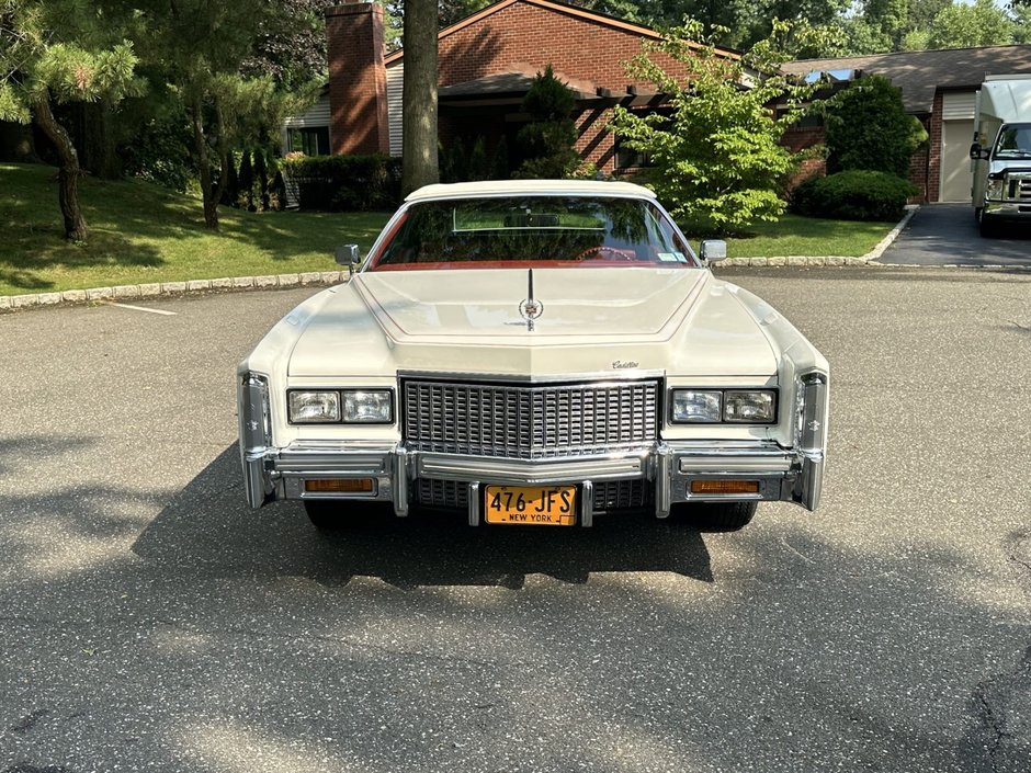 Cadillac Eldorado Convertible de vanzare