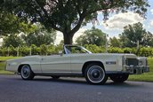 Cadillac Eldorado Convertible de vanzare