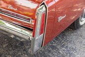 Cadillac Eldorado Convertible de vanzare