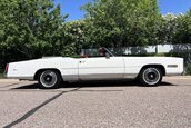 Cadillac Eldorado Convertible de vanzare