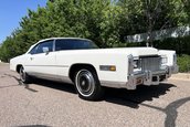 Cadillac Eldorado Convertible de vanzare