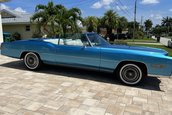 Cadillac Eldorado Convertible de vanzare