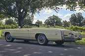 Cadillac Eldorado Convertible de vanzare