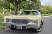 Cadillac Eldorado Convertible de vanzare