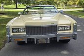 Cadillac Eldorado Convertible de vanzare