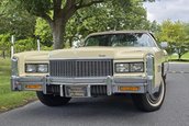Cadillac Eldorado Convertible de vanzare