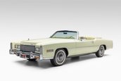 Cadillac Eldorado Convertible de vanzare