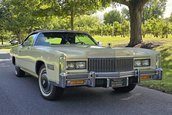 Cadillac Eldorado Convertible de vanzare