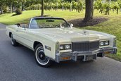 Cadillac Eldorado Convertible de vanzare