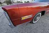Cadillac Eldorado Convertible de vanzare