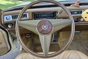 Cadillac Eldorado Convertible de vanzare