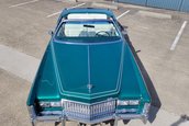 Cadillac Eldorado Convertible de vanzare