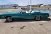 Cadillac Eldorado Convertible de vanzare