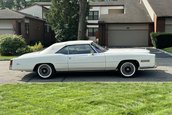 Cadillac Eldorado Convertible de vanzare