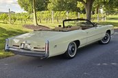 Cadillac Eldorado Convertible de vanzare