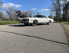 Cadillac Eldorado Convertible de vanzare