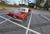 Cadillac Eldorado Convertible de vanzare