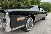 Cadillac Eldorado Convertible de vanzare